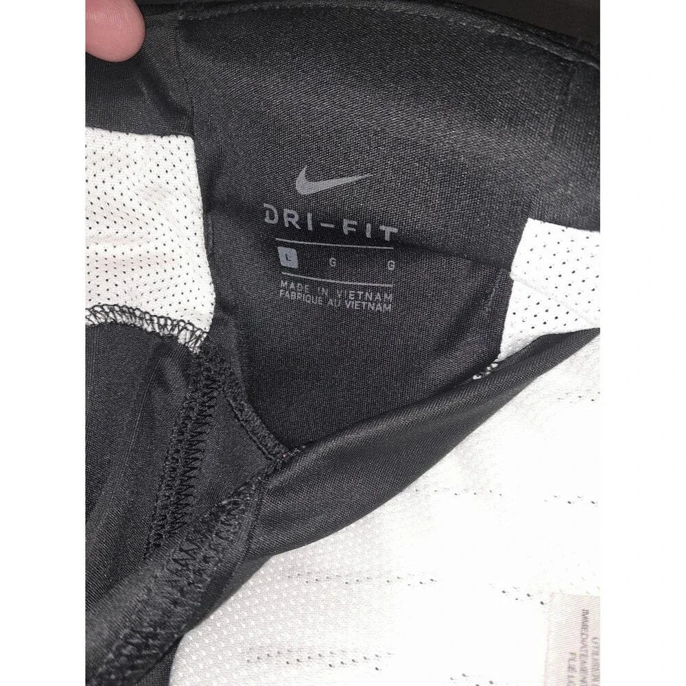 Nike Dri-FIT Recruit Big Kids Padded Football Pants Large Mint